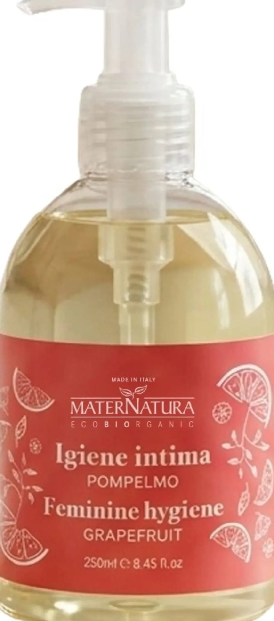 Igiene Intima al Pompelmo, 250 ml