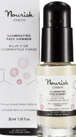 Illuminating Face Shimmer, 30 ml
