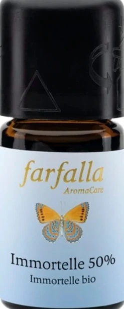 Immortelle 50% (50% Alc.) Bio, 5 ml Grand Cru