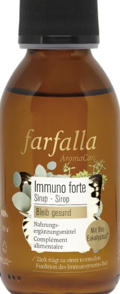 Immuno Forte - Sciroppo, 125 ml