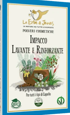 Impacco Lavante e Rinforzante, 100 g