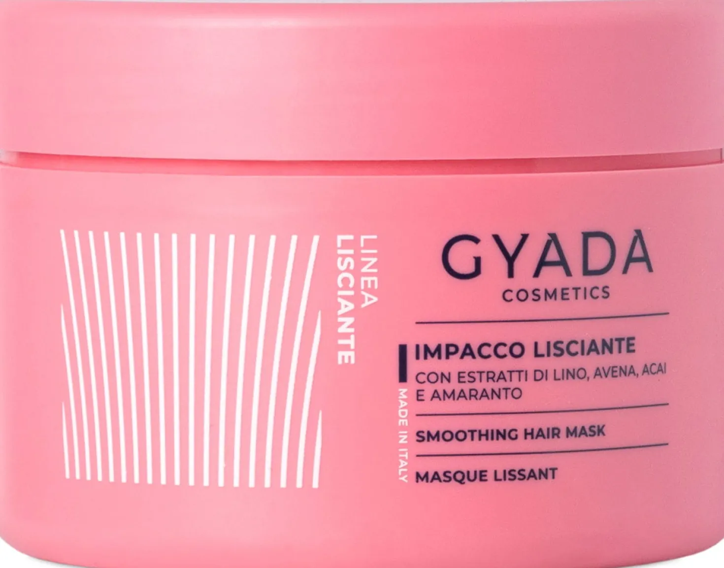 Impacco Lisciante, 250 ml