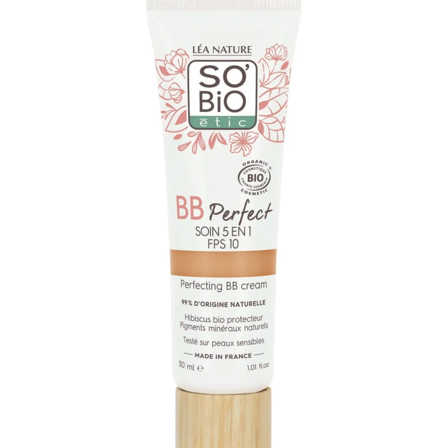 5-in-1 BB Cream Perfect, 15 Très clair (30 ml)