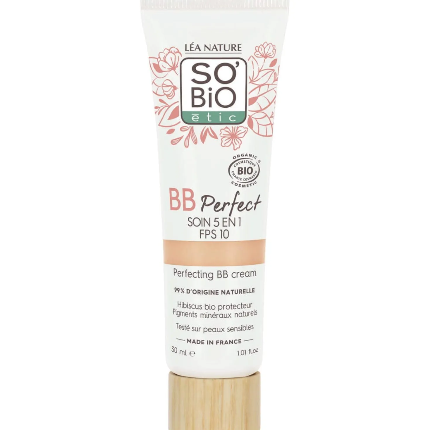 5-in-1 BB Cream Perfect, 15 Très clair (30 ml)