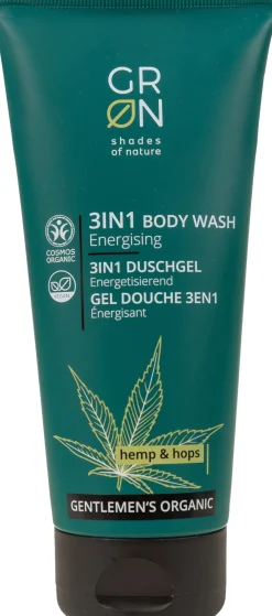 3IN1 Body Wash, 200 ml