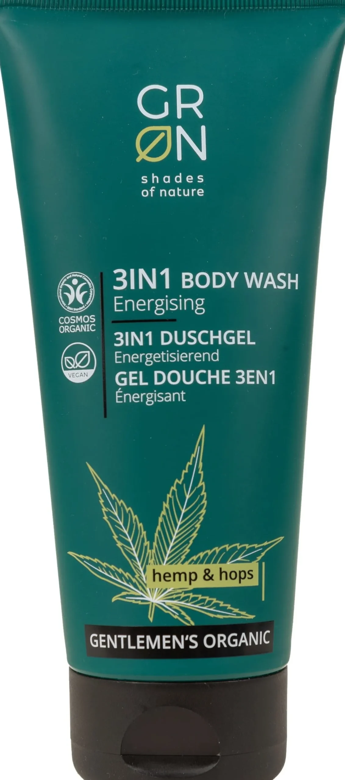 3IN1 Body Wash, 200 ml