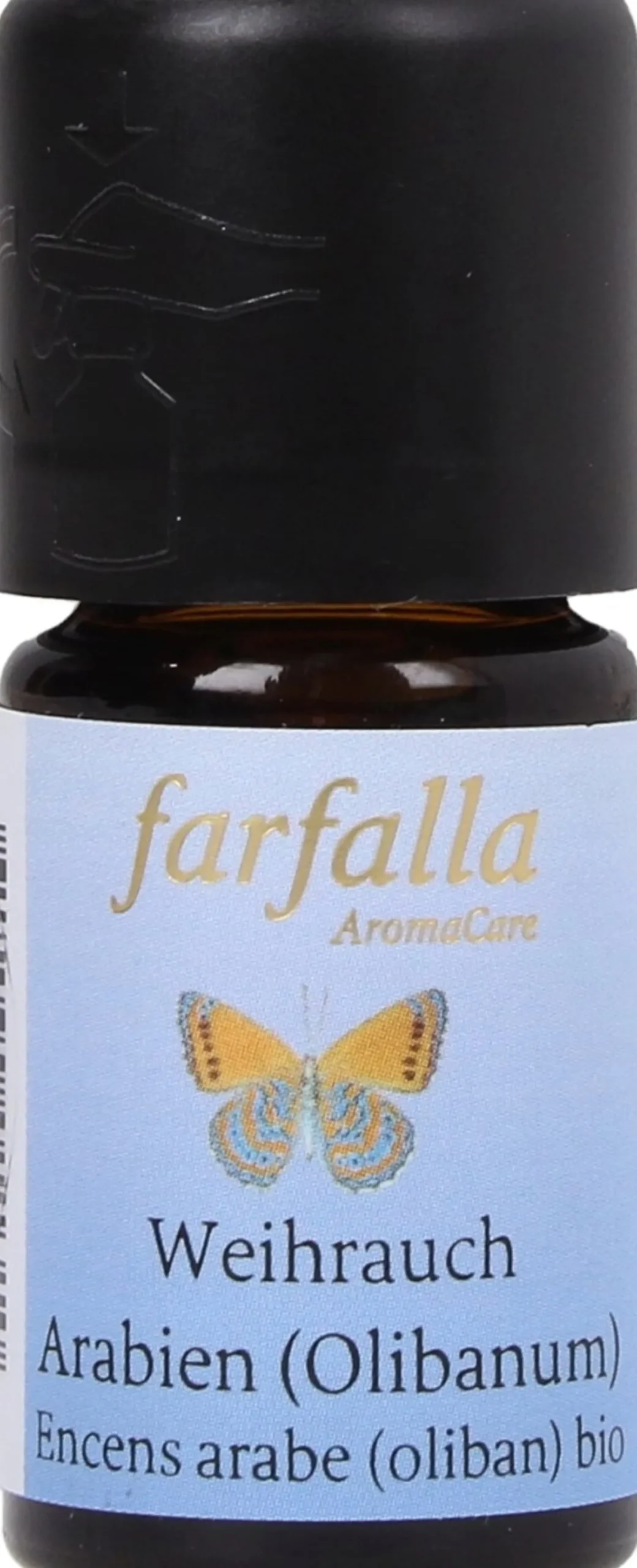Incenso Arabico Bio, 5 ml