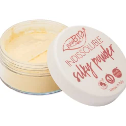 Indissoluble Silky Powder, 02 Peach (8 g)