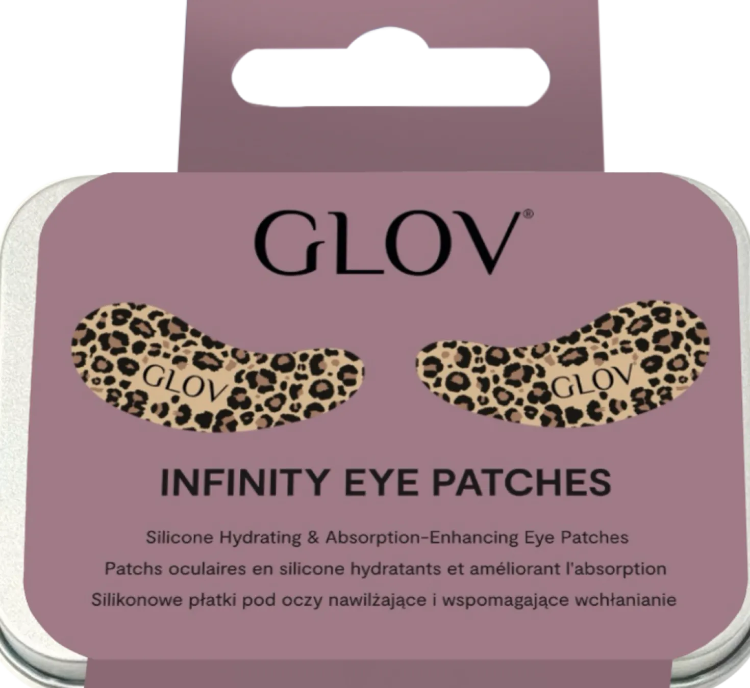 Infinity Eye Patches