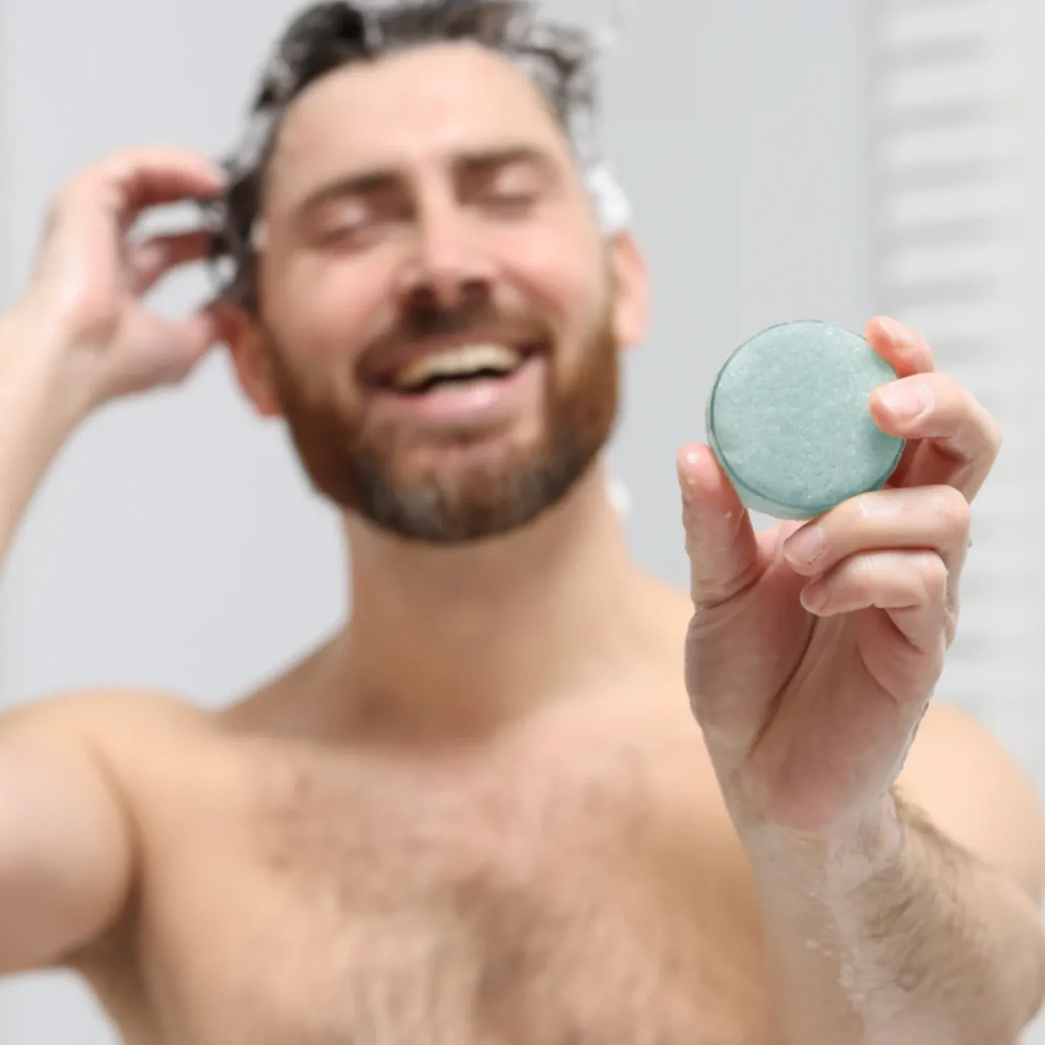 2-in-1 for MEN, 50 g