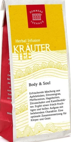 Infuso alle Erbe 
