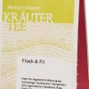 Infuso alle Erbe "Fresh & Fit", 100 g
