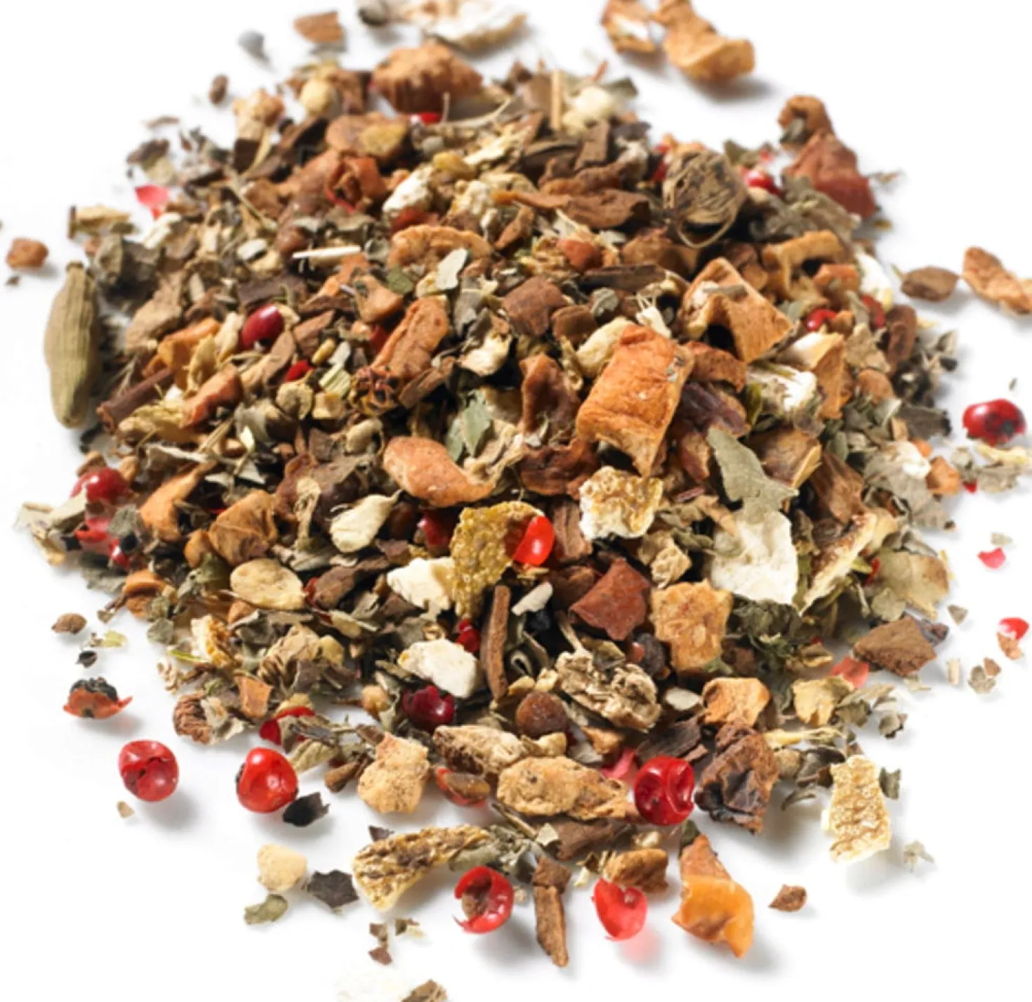 Infuso alle Erbe "Fresh & Fit", 100 g