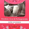 Infuso Bio Rooibos, Acai e Melograno, 15 bustine piramidali (30 g)