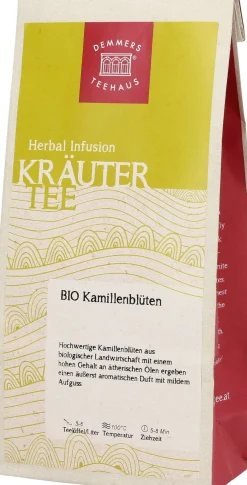 Infuso "Fiori di Camomilla Bio", 50 g