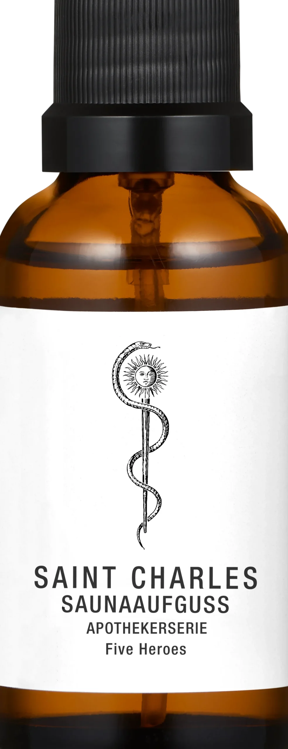 Infuso per Sauna Five Heroes, 50 ml