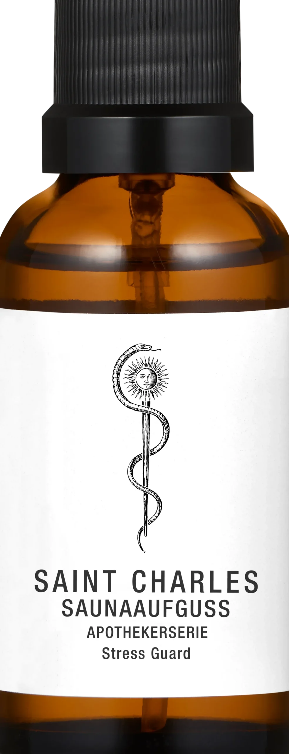 Infuso per Sauna Stress Guard, 50 ml