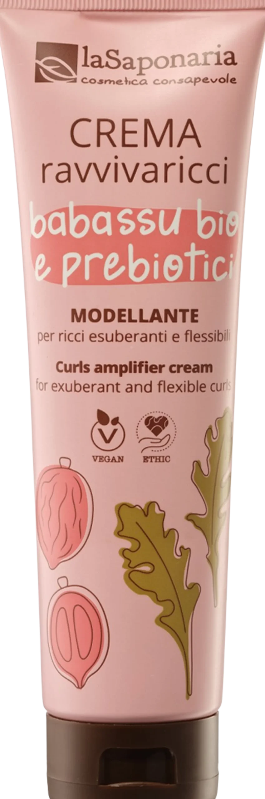 INNER Crema Ravviva Ricci, 150 ml