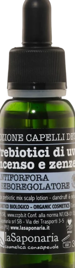 INNER Lozione Purificante Cute, 30 ml