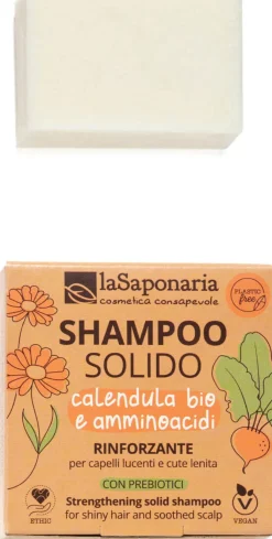 INNER Shampoo Solido Lenitivo, 50 g