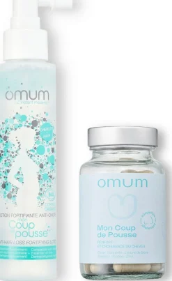 In&Out Mon Coup de Pousse Hair Fortifying Set