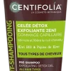 2in1 Pre-Shampoo Exfoliating Detox Gel, 200 ml