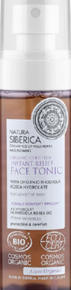 Instant Relief Face Tonic, 100 ml