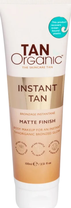 Instant Tan Matte Finish, 100 ml