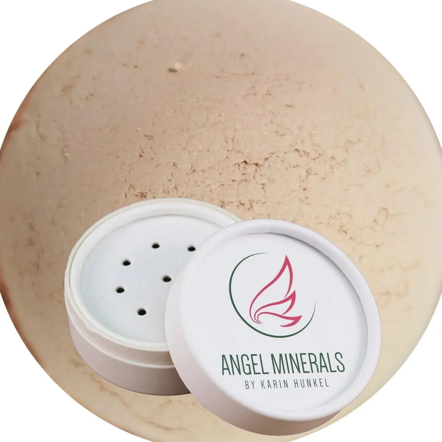 Intense Foundation, Beryl (5 g)