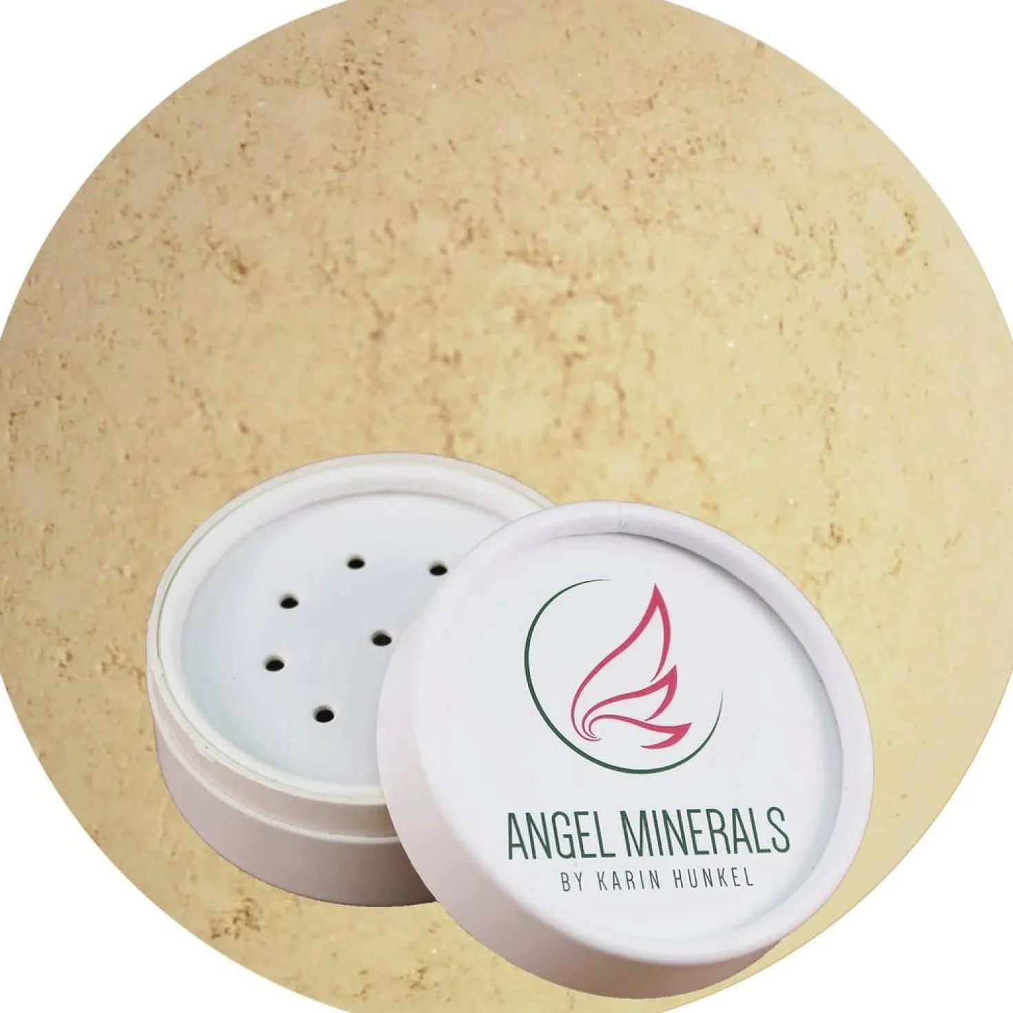 Intense Foundation, Beryl (5 g)