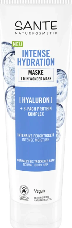Intense Hydration Maschera Idratante per Capelli, 150 ml