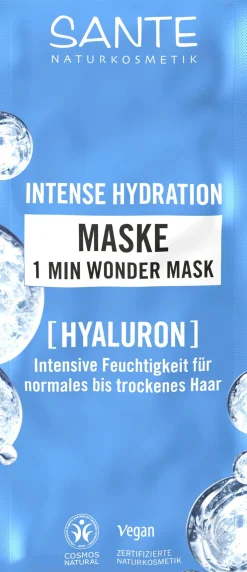 Intense Hydration 1 Min Wonder Mask, 20 g