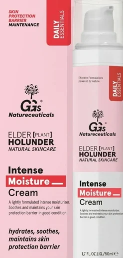 Intense Moisture Cream, 50 ml