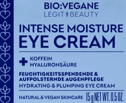 Intense Moisture Eye Cream, 15 g