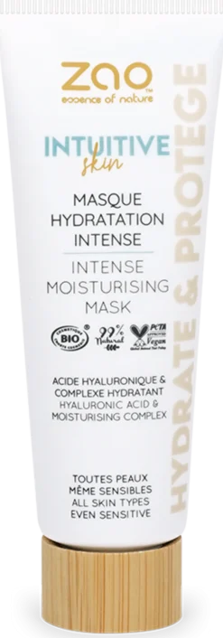Intense Moisturizing Mask, 50 ml