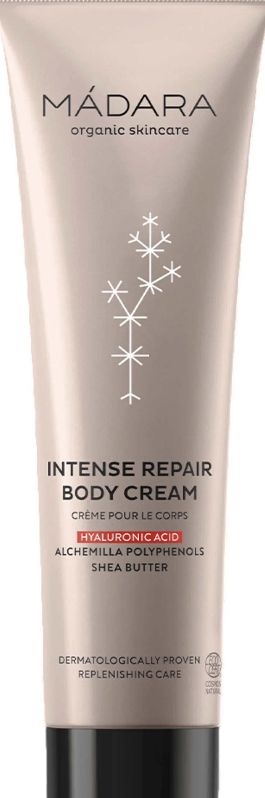 Intense Repair Body Cream, 150 ml
