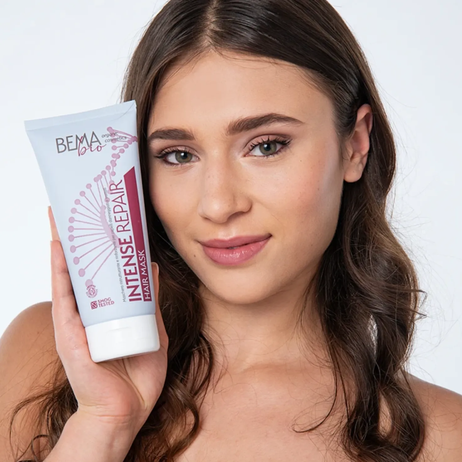 Intense Repair Hair Mask Ristrutturante, 200 ml