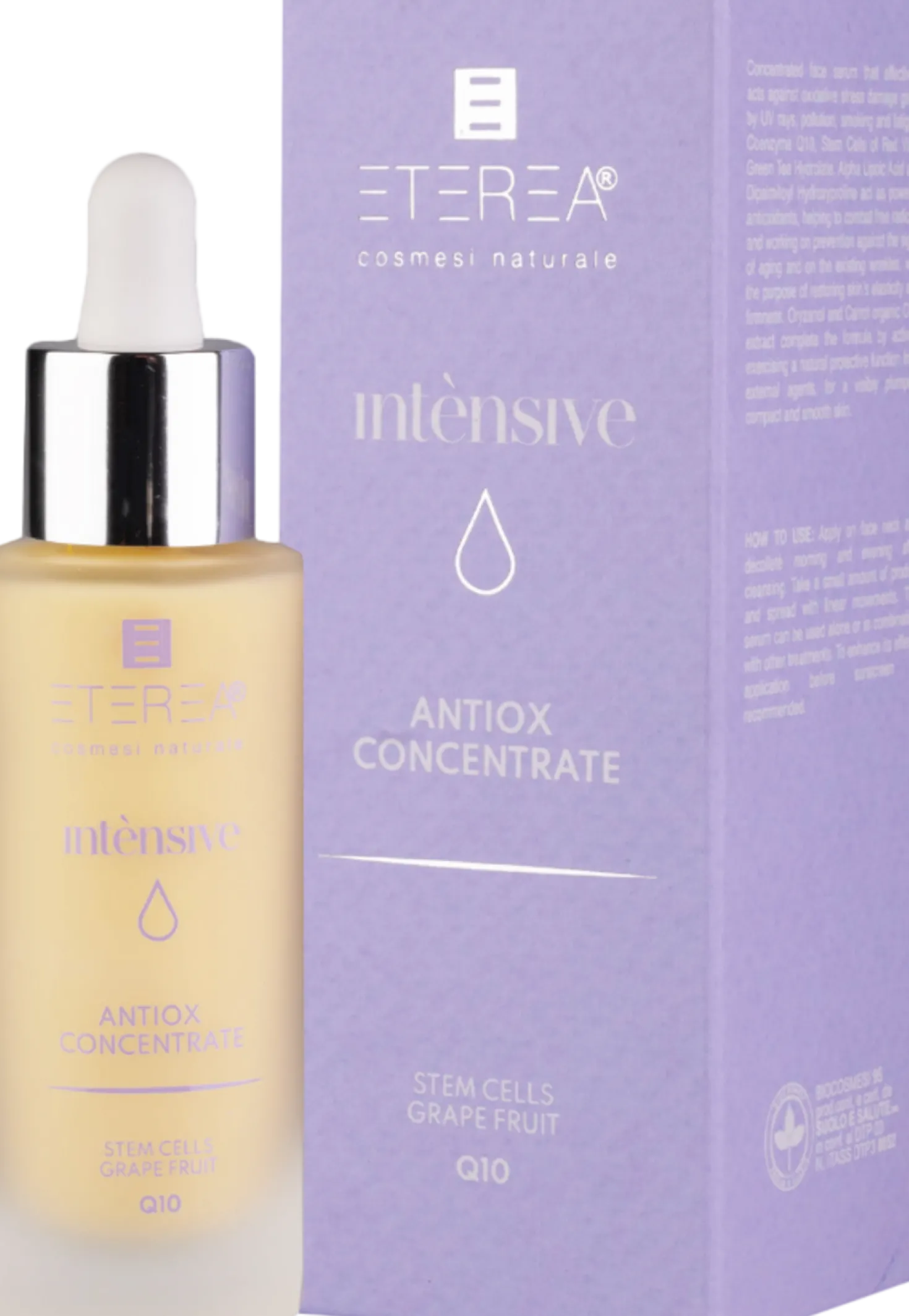 Intensive Antiox Concentrate, 30 ml