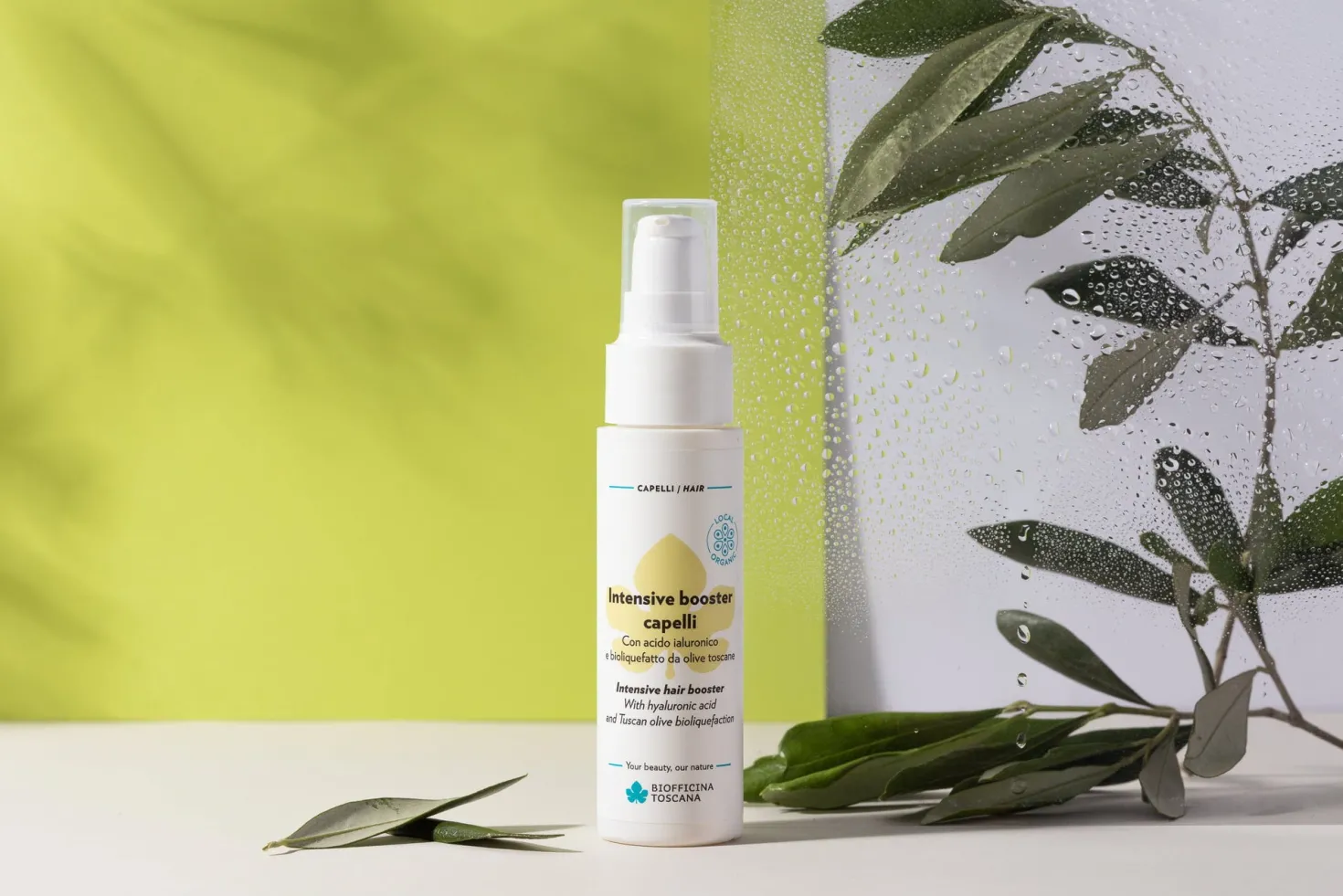 Intensive Booster Capelli, 60 ml