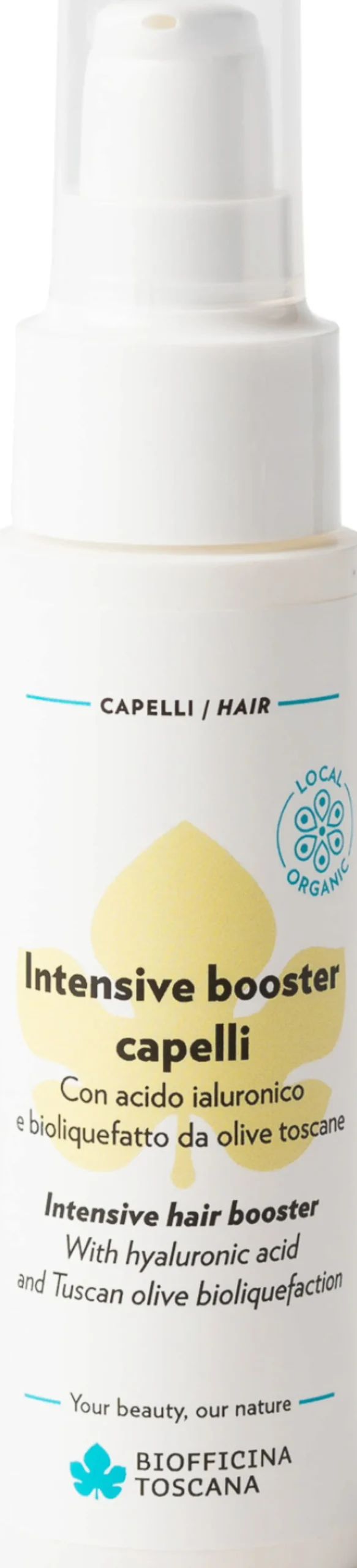 Intensive Booster Capelli, 60 ml
