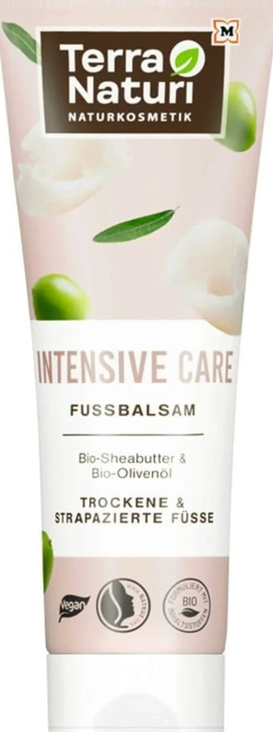 INTENSIVE CARE - Balsamo per Piedi, 75 ml