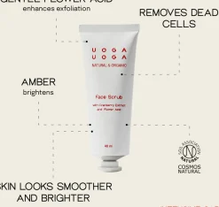 Intensive Care Face Scrub, 40 ml