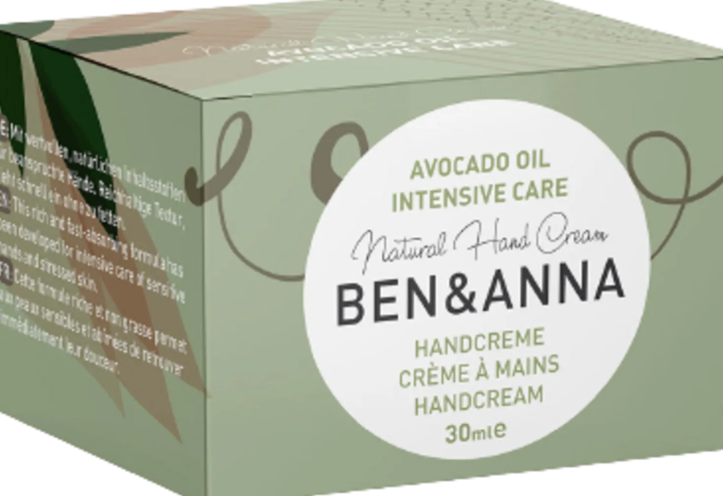 Intensive Care Hand Cream, 30 ml