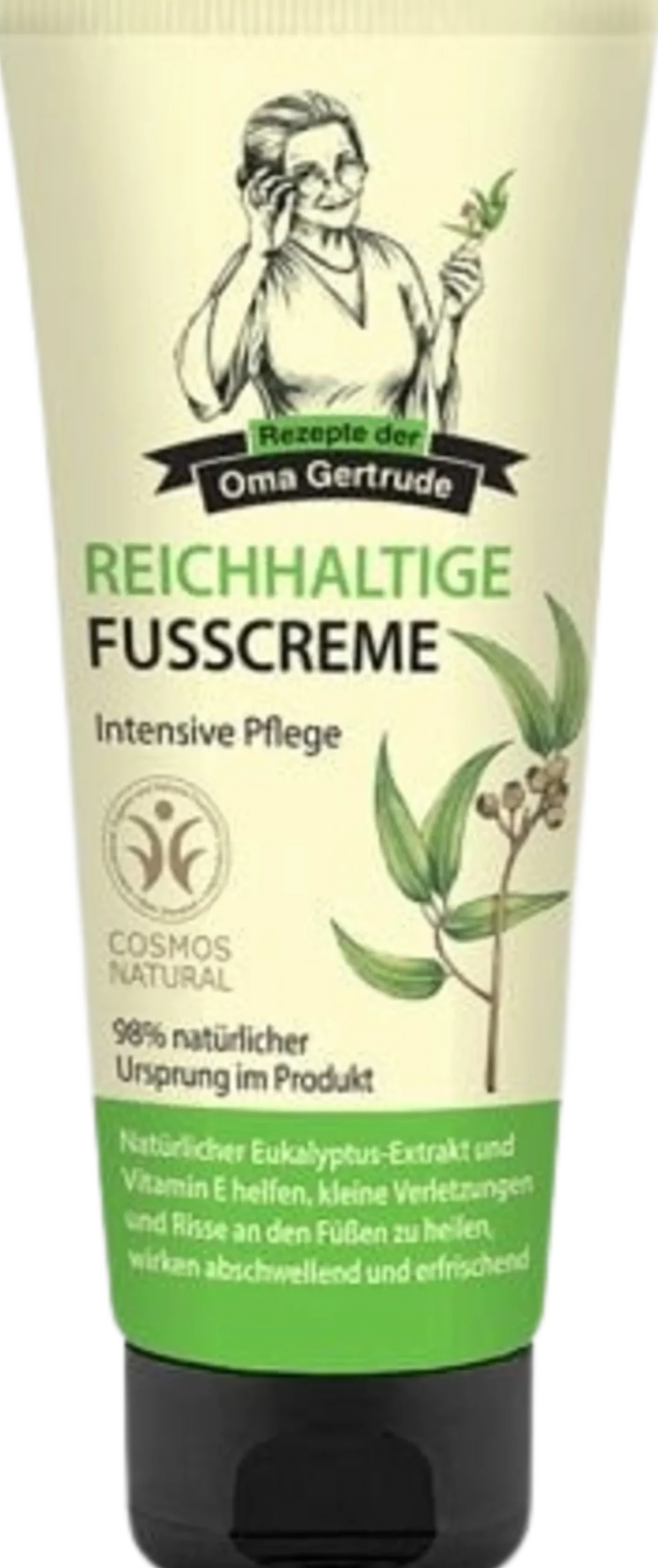 Intensive Foot Cream, 75 ml