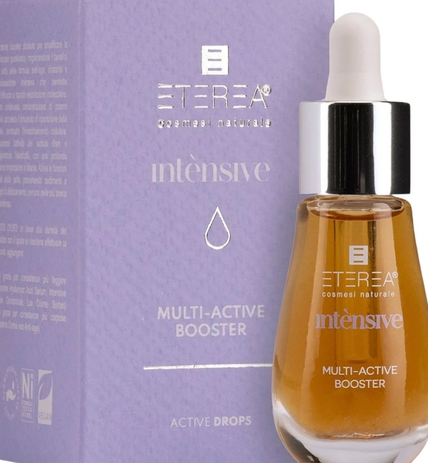 Intensive Multi-Active Booster, 15 ml
