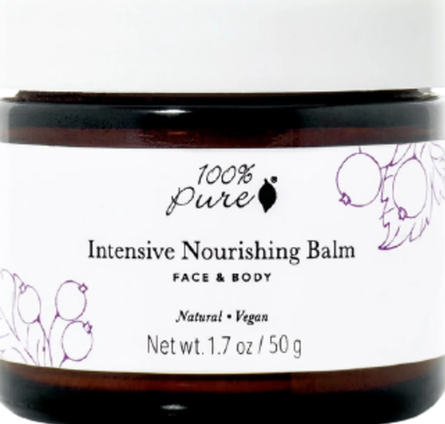 Intensive Nourishing Balm Face & Body, 50 g