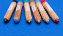 Intergalactical World Face Paint Pencils Set