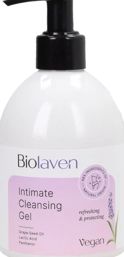 Intimate Cleansing Gel, 300 ml