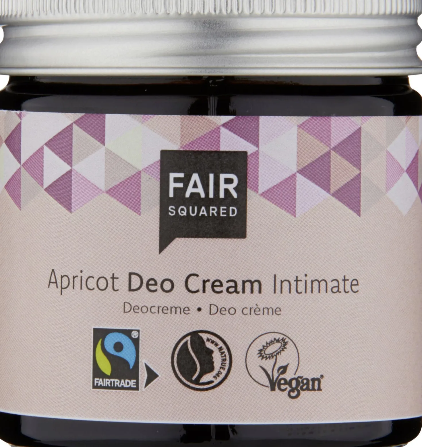 Intimate Deo Creme Apricot, 50 ml