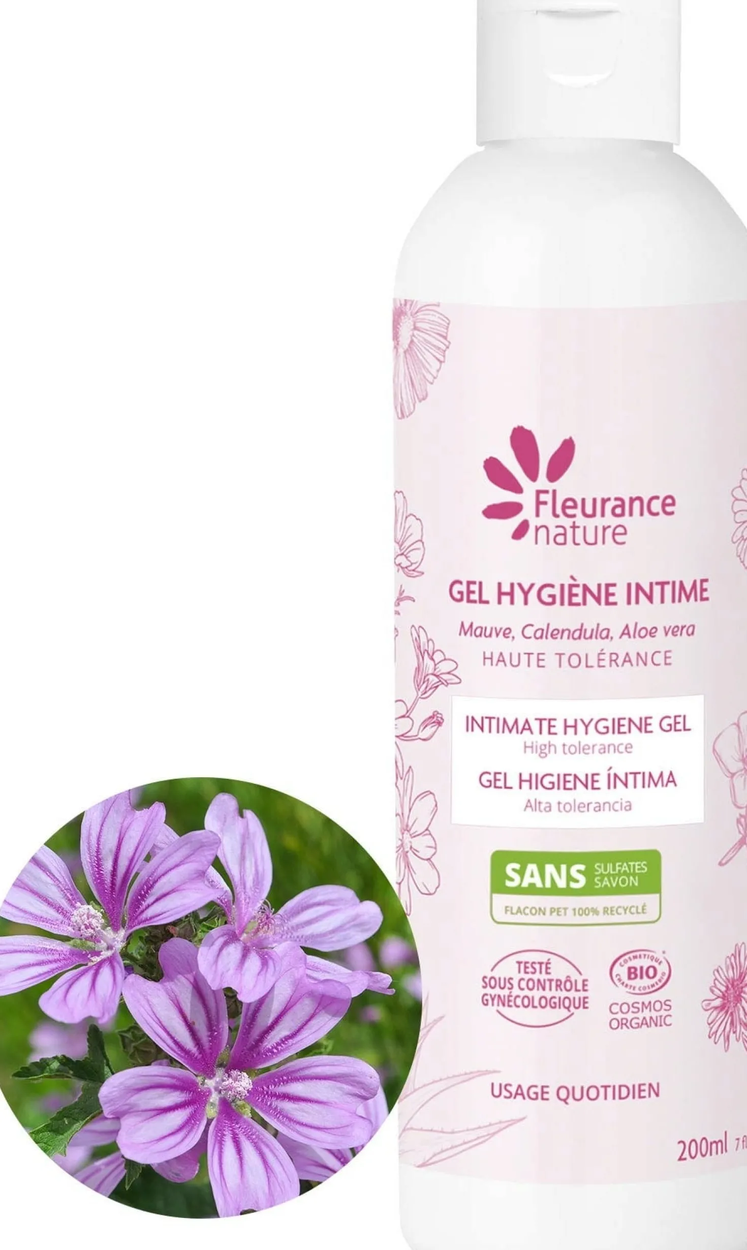 Intimate Hygiene Gel, 200 ml